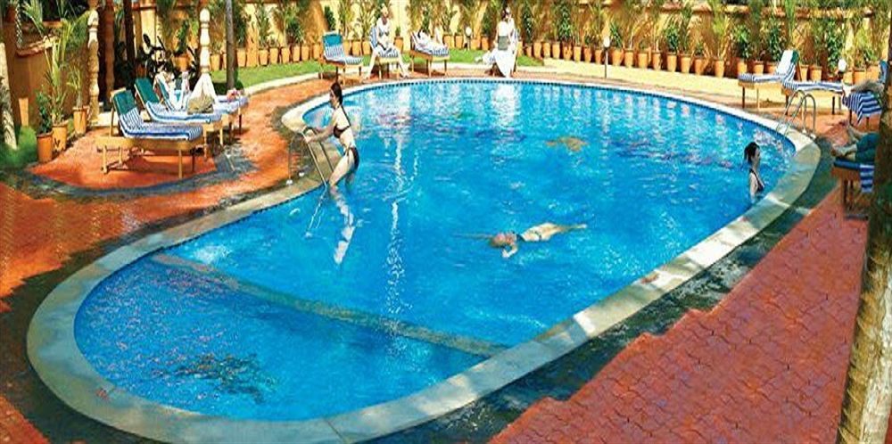 Beach And Lake Ayurvedic Resort, Kovalam Exterior foto