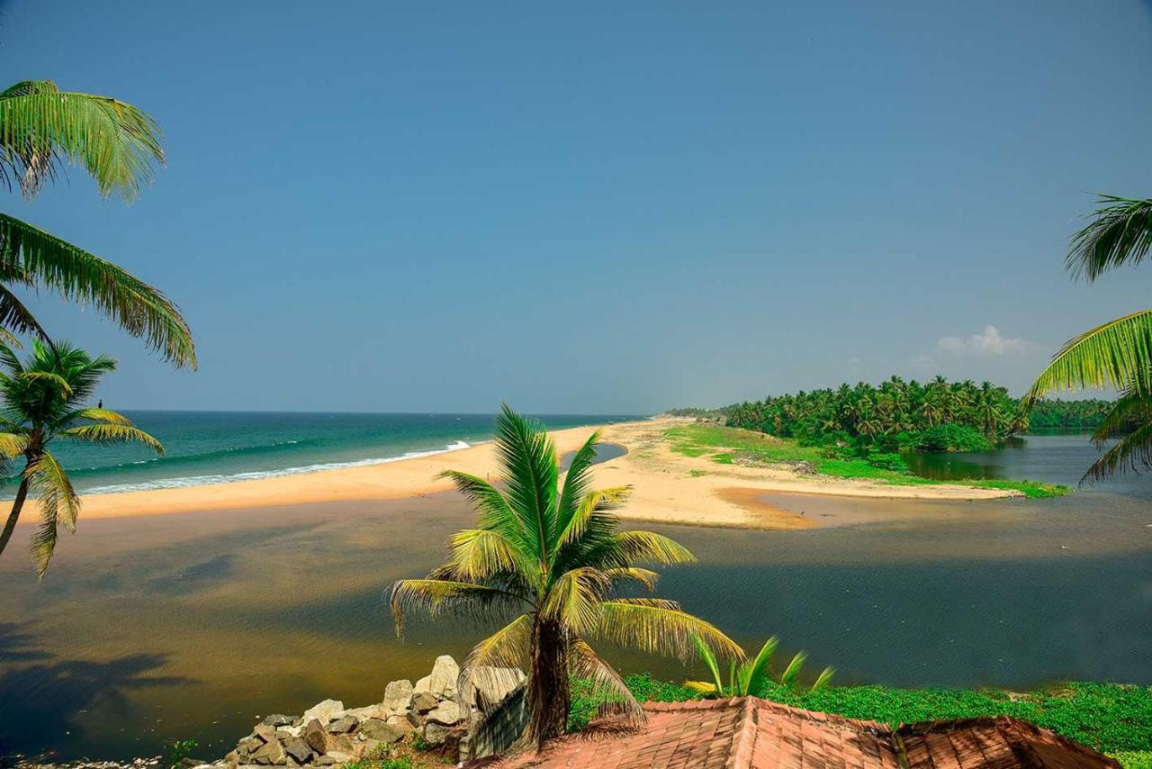 Beach And Lake Ayurvedic Resort, Kovalam Exterior foto